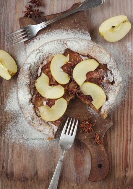 galette – winter edition