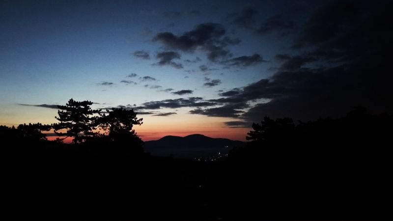 hajnalodás hajnalodás