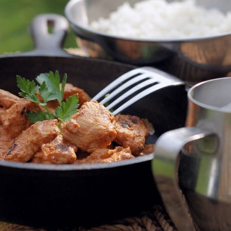 KÖZÖS RECEPT #3: csirke tikka